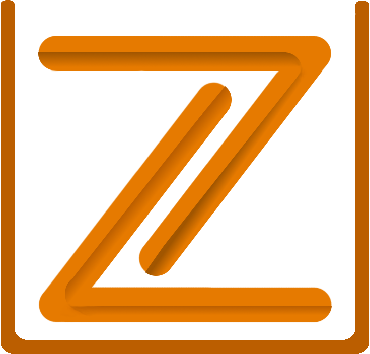 Zarichney Development Logo